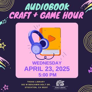 Audiobook Craft & Ga